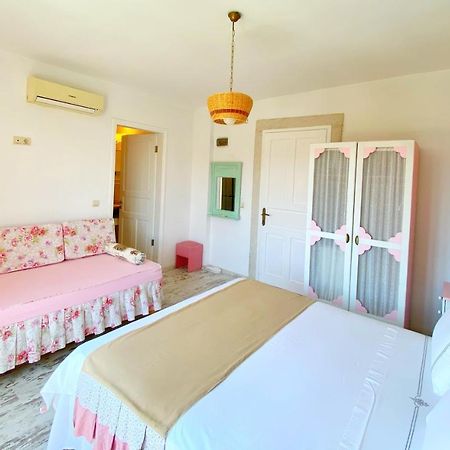 Kesre Hotel Алачати Экстерьер фото