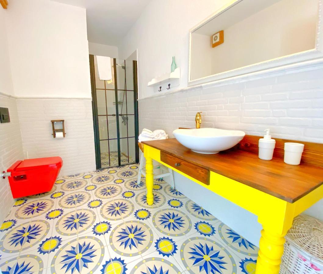 Kesre Hotel Алачати Экстерьер фото