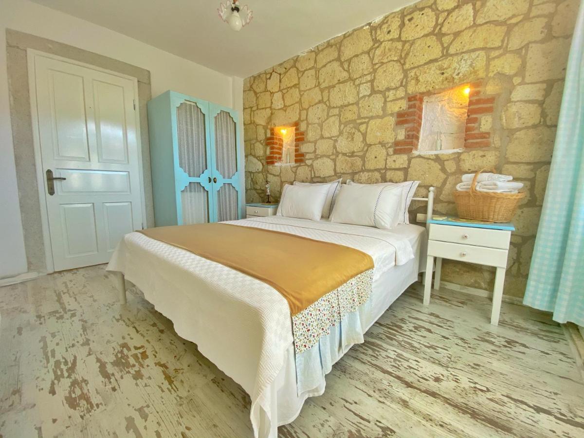 Kesre Hotel Алачати Экстерьер фото