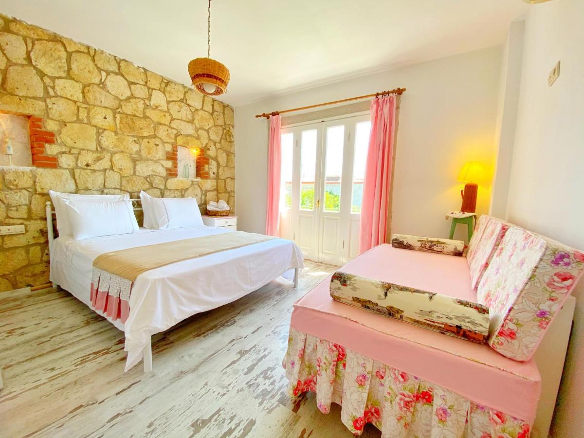 Kesre Hotel Алачати Экстерьер фото