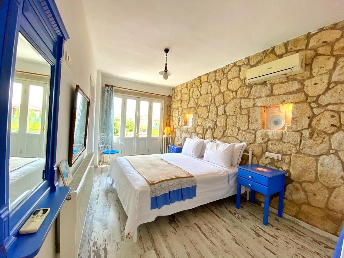 Kesre Hotel Алачати Экстерьер фото
