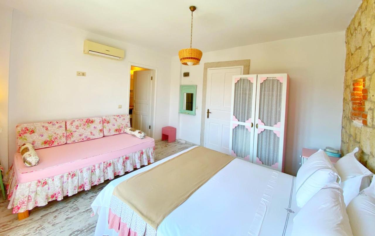 Kesre Hotel Алачати Экстерьер фото
