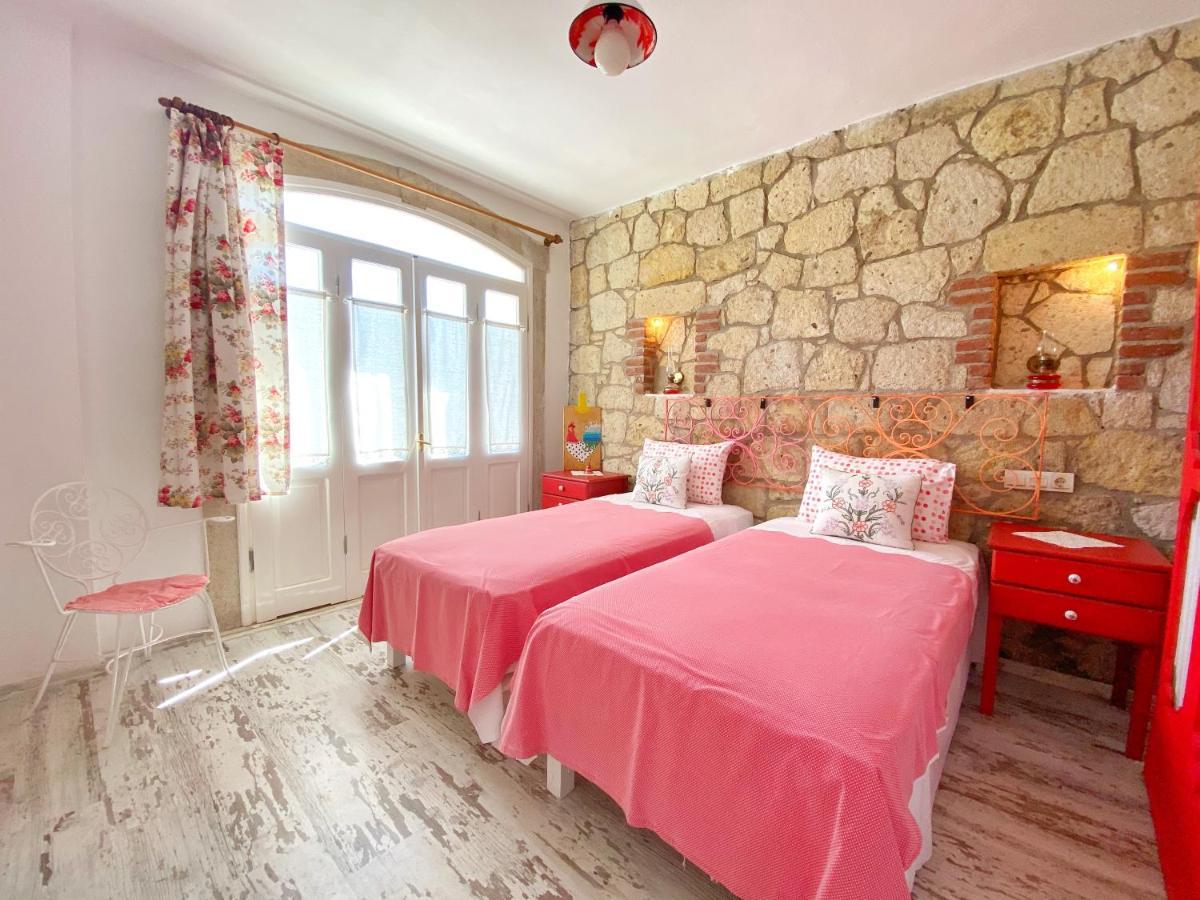 Kesre Hotel Алачати Экстерьер фото